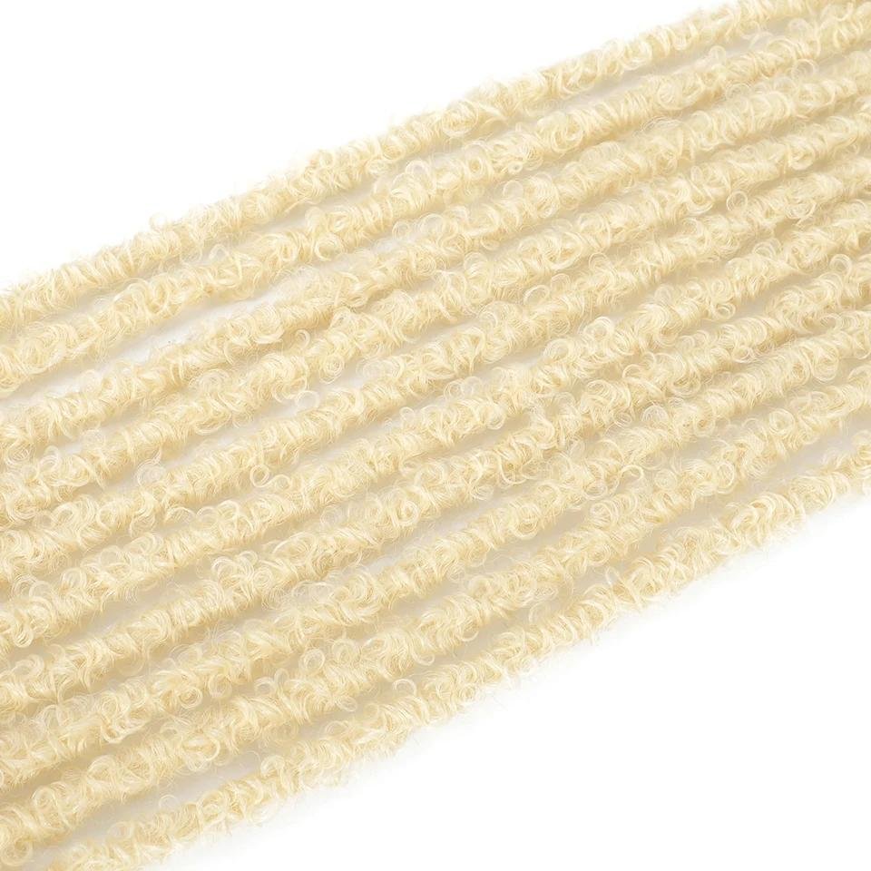 194640 bab8a9 Butterfly Locs Crochet Hair Dreadlocks Meche Faux Locks Crochet Hair Braids Extensions Soft Locks Curly Braid Synthetic Hair Mallzona