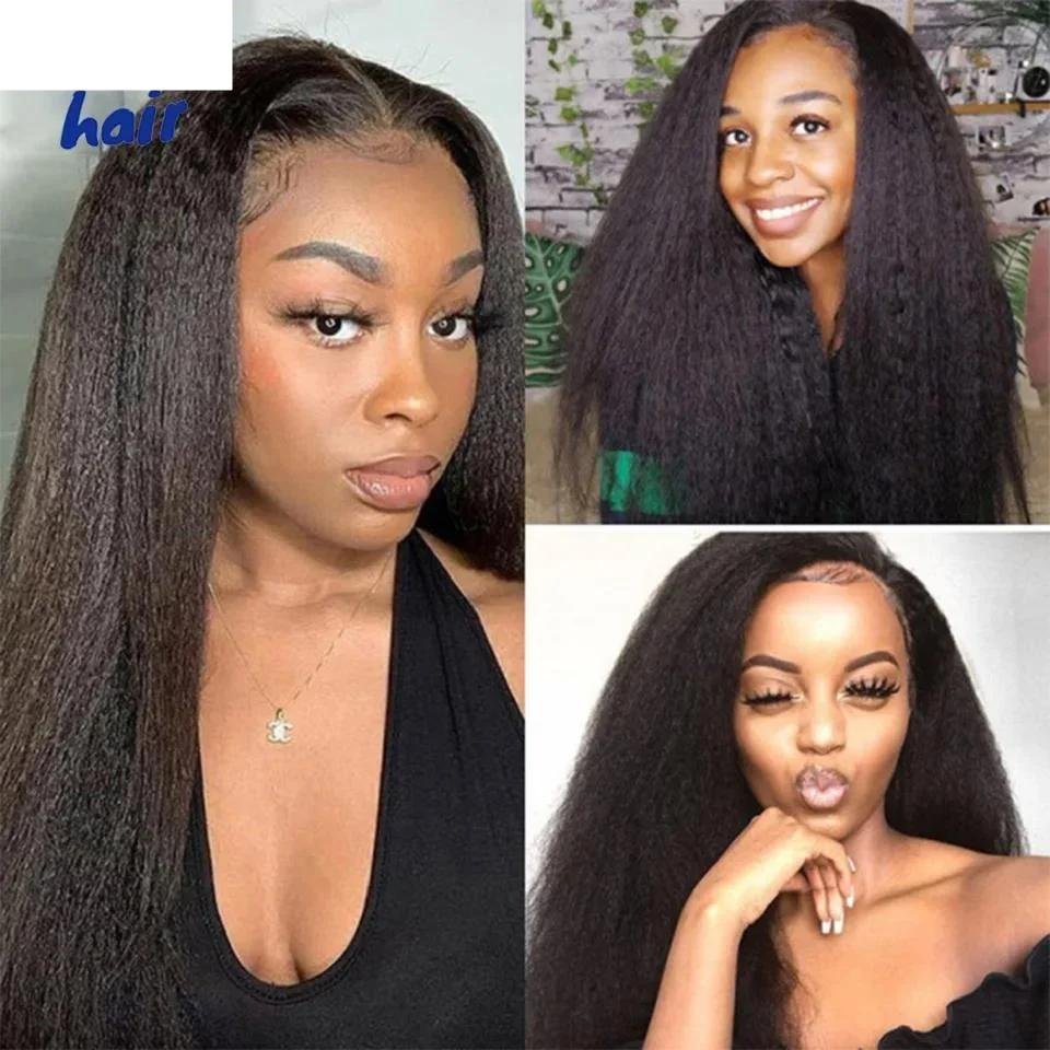 8-30, 32, 40 inch Brazilian Kinky Straight Human Hair Bundles Remy Human Hair Extensions 1/3 Pcs Hair Weft Yaki Straight Human Hair 5 Mallzona 204633 346c27 8-30, 32, 40 inch Brazilian Kinky Straight Human Hair Bundles Remy Human Hair Extensions 1/3 Pcs Hair Weft Yaki Straight Human Hair Mallzona