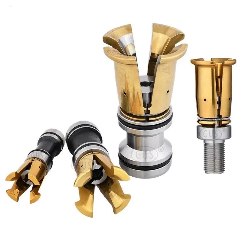 BT30, BT40, BT50 Spindle claw 4 Flaps Pull Claw External internal thread 45 degree clamp Lathe Tool milling CNC Machine Center 1 Mallzona 303545 30a412 BT30, BT40, BT50 Spindle claw 4 Flaps Pull Claw External internal thread 45 degree clamp Lathe Tool milling CNC Machine Center Mallzona