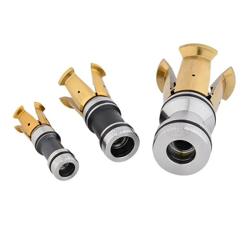 BT30, BT40, BT50 Spindle claw 4 Flaps Pull Claw External internal thread 45 degree clamp Lathe Tool milling CNC Machine Center 3 Mallzona 303545 4d56f1 BT30, BT40, BT50 Spindle claw 4 Flaps Pull Claw External internal thread 45 degree clamp Lathe Tool milling CNC Machine Center Mallzona