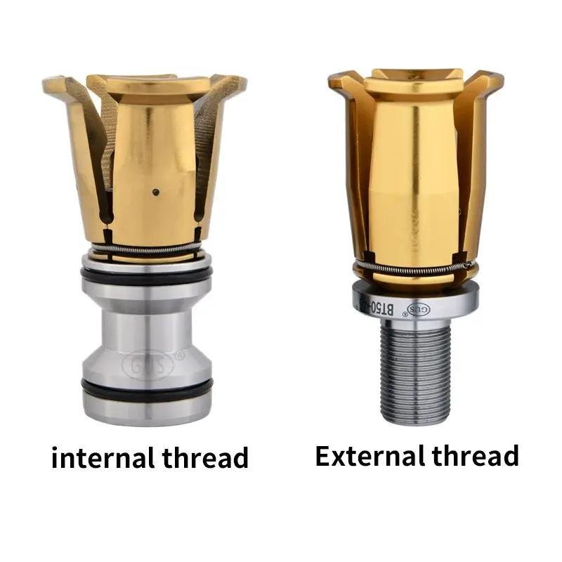 BT30, BT40, BT50 Spindle claw 4 Flaps Pull Claw External internal thread 45 degree clamp Lathe Tool milling CNC Machine Center 2 Mallzona 303545 d21a5f BT30, BT40, BT50 Spindle claw 4 Flaps Pull Claw External internal thread 45 degree clamp Lathe Tool milling CNC Machine Center Mallzona